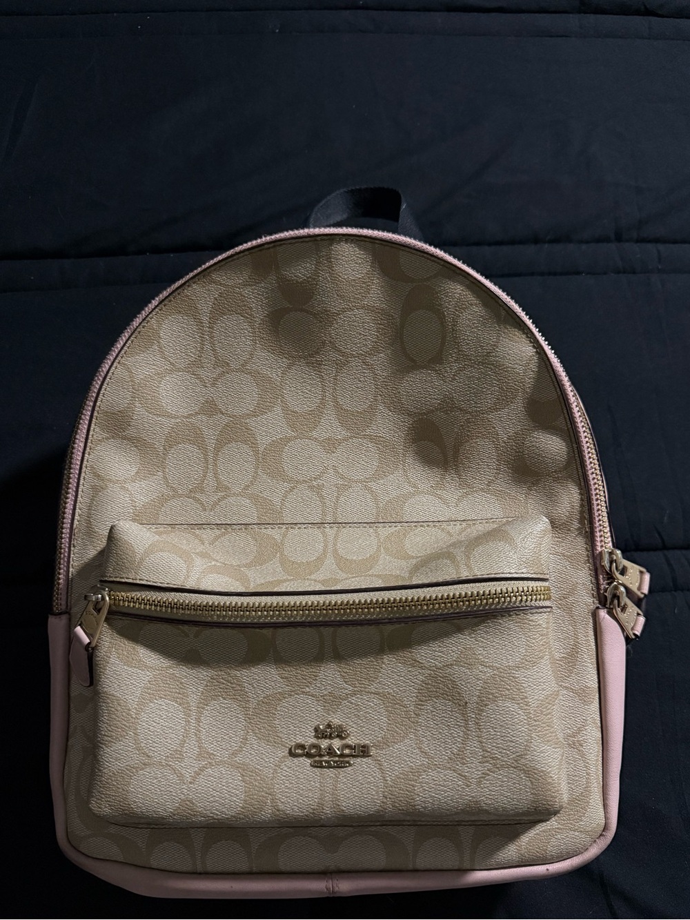 Women’s Pink coach BackPack
